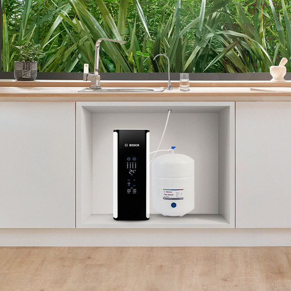 Çavdarhisar Su Arıtmacı